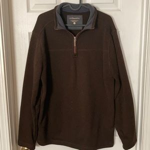 Knit sweater men’s size large